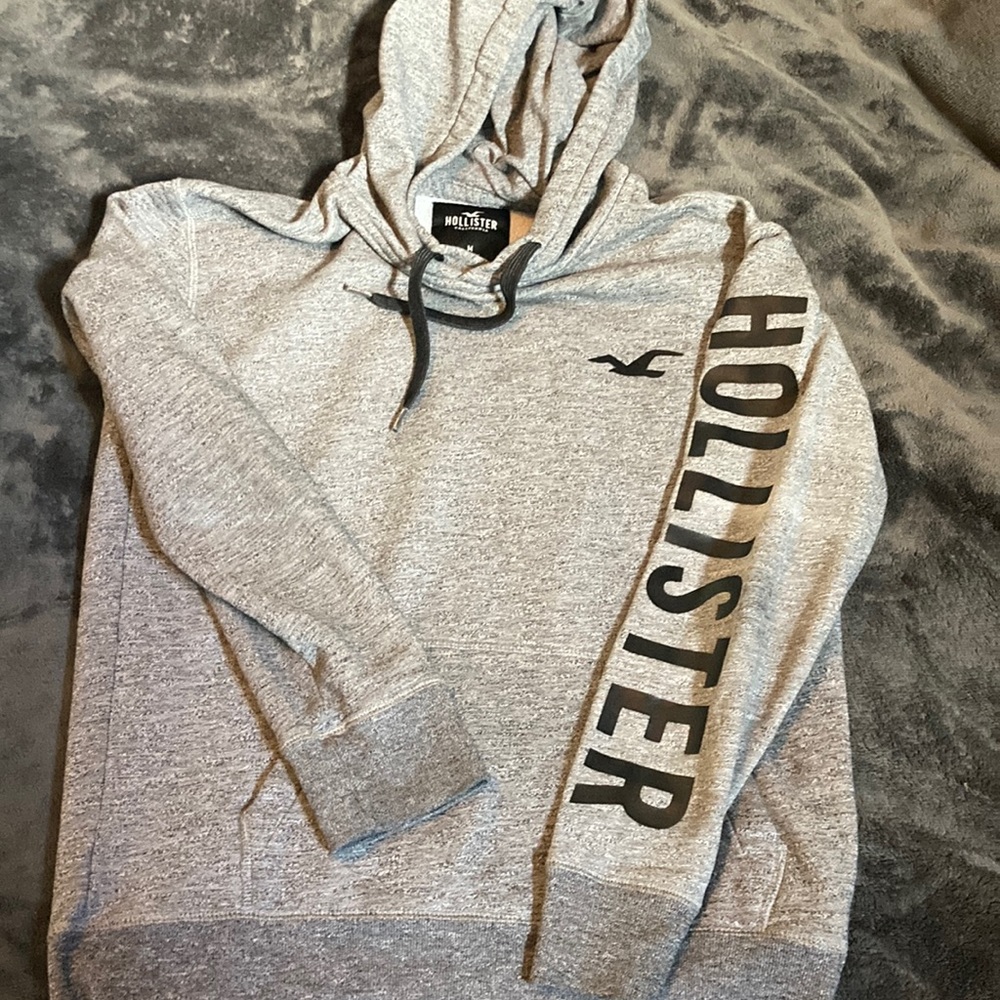 Hollister hoodie men’s medium